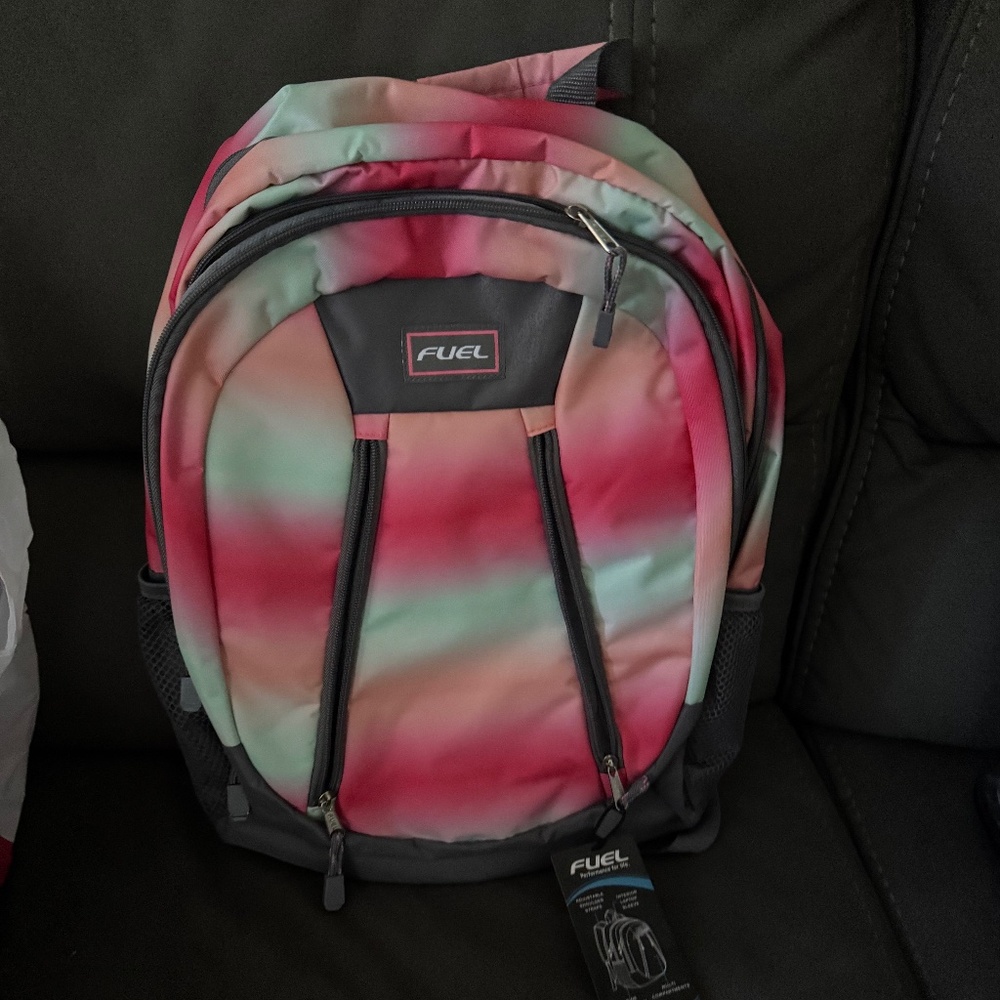 Backpack fuel